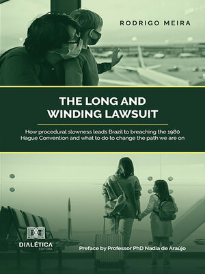 cover image of The long and winding lawsuit
